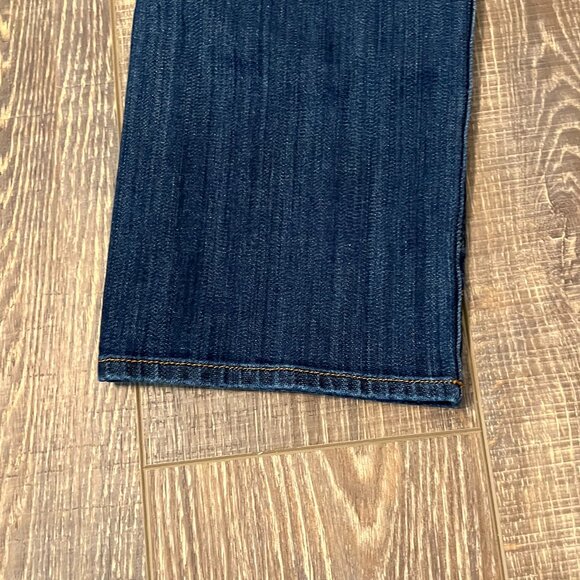 Lucky Brand Sweet’ N Crop Jeans - Size 10 - Picture 6 of 16